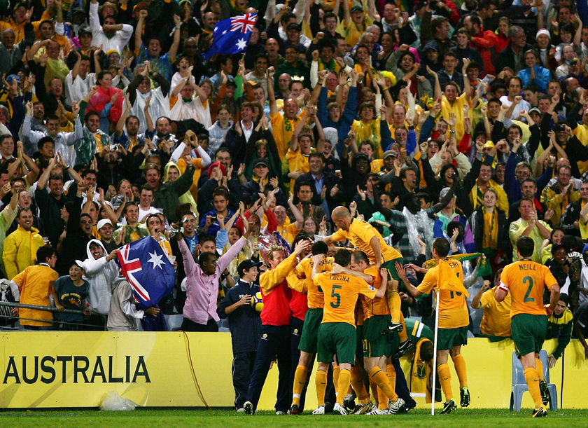 Australia World Cup 2014 - I'll be playing for the Socceroos