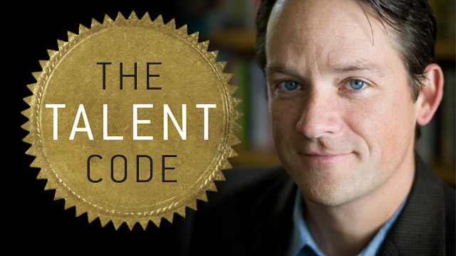 the talent code