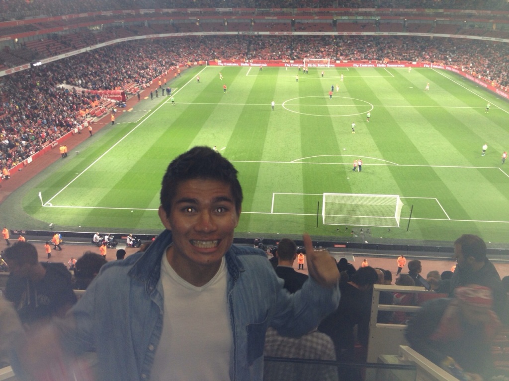 Emirates Stadium